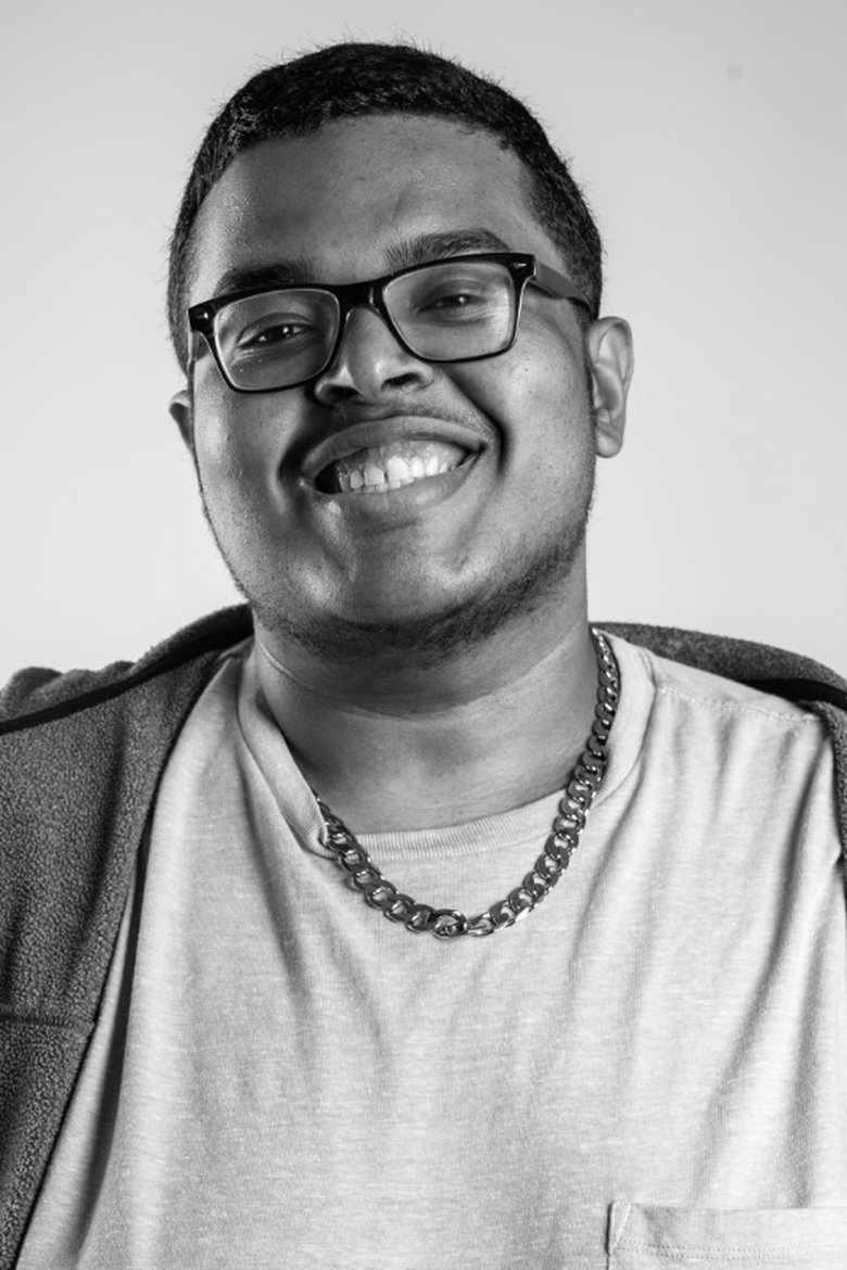Portrait of Angel (Angelito) Martínez