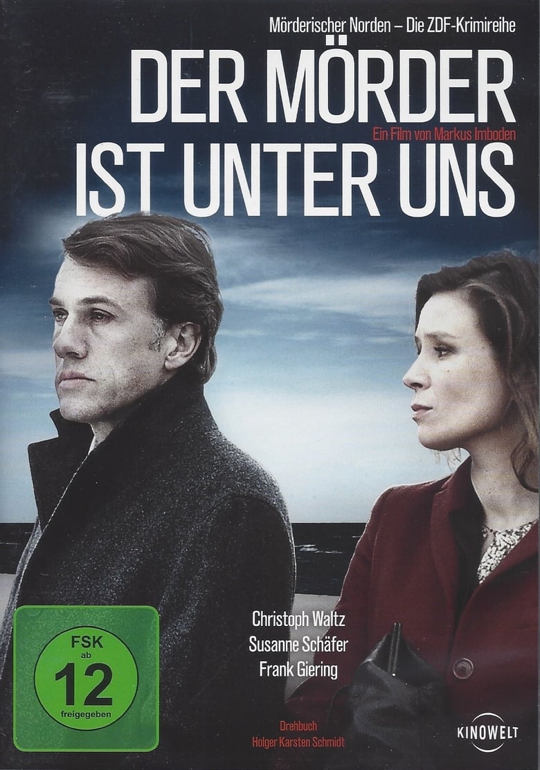 Poster of Der Mörder ist unter uns