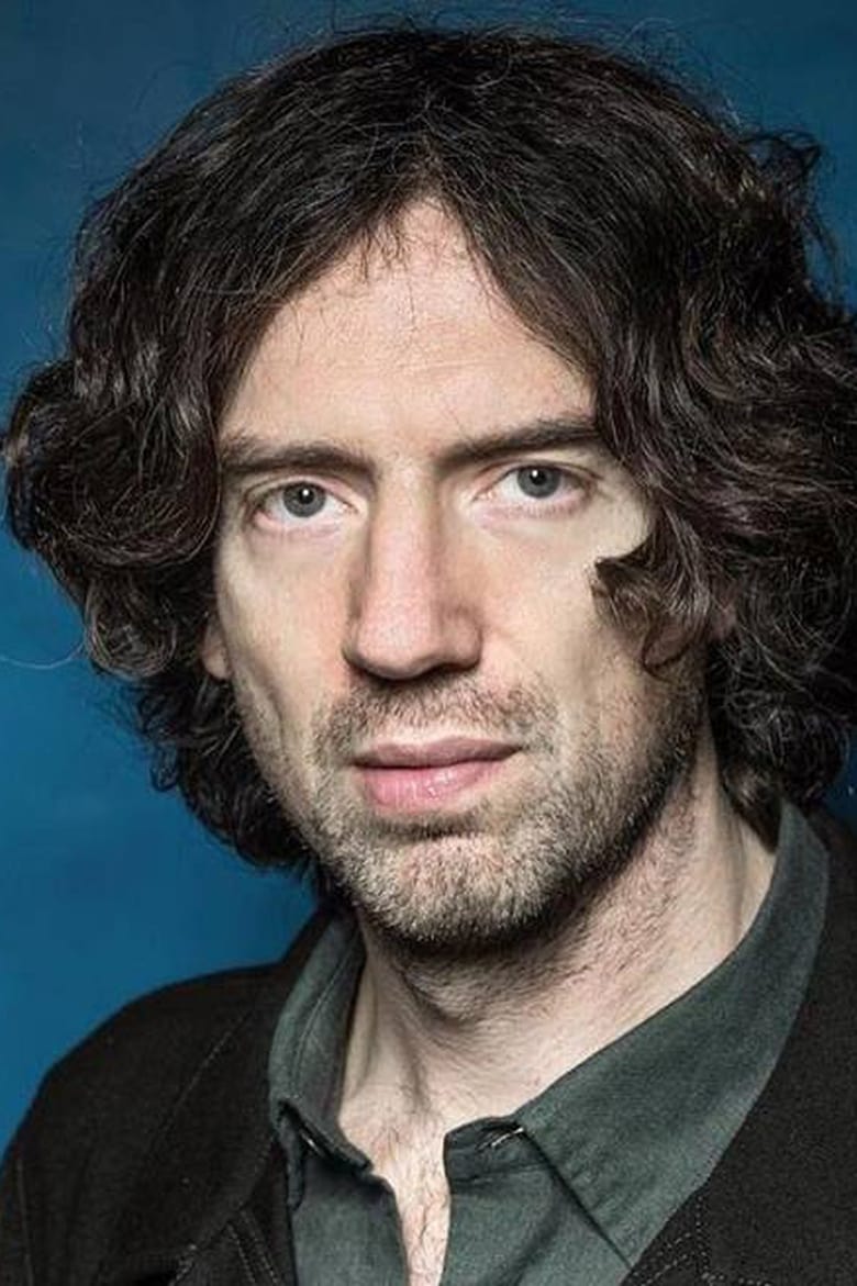 Portrait of Gary Lightbody