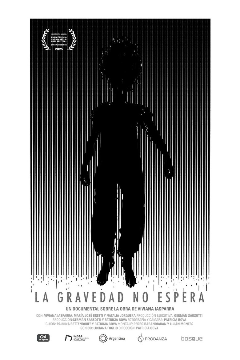 Poster of La gravedad no espera