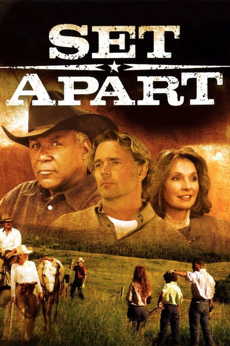 Poster of Set Apart