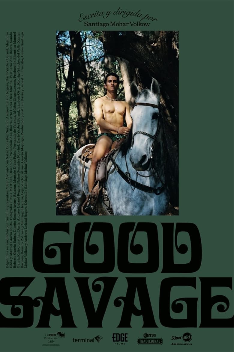 Poster of Good Savage