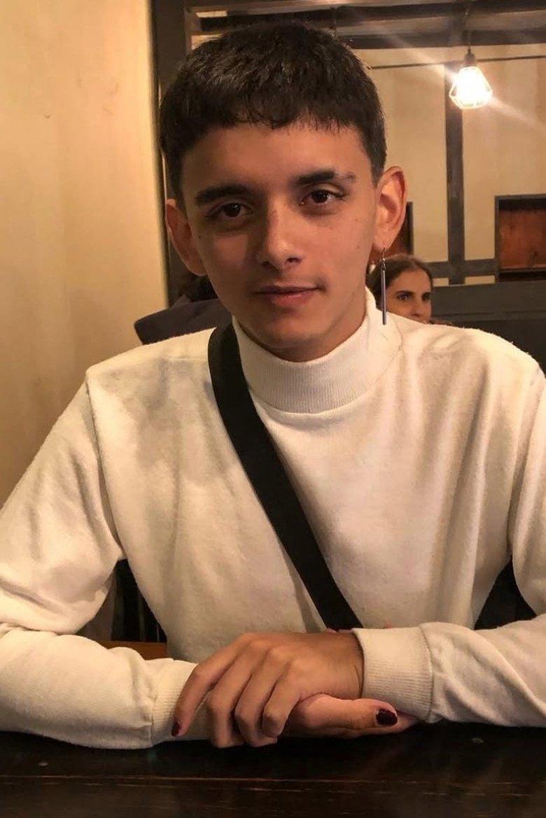 Portrait of Renzo Fernandez