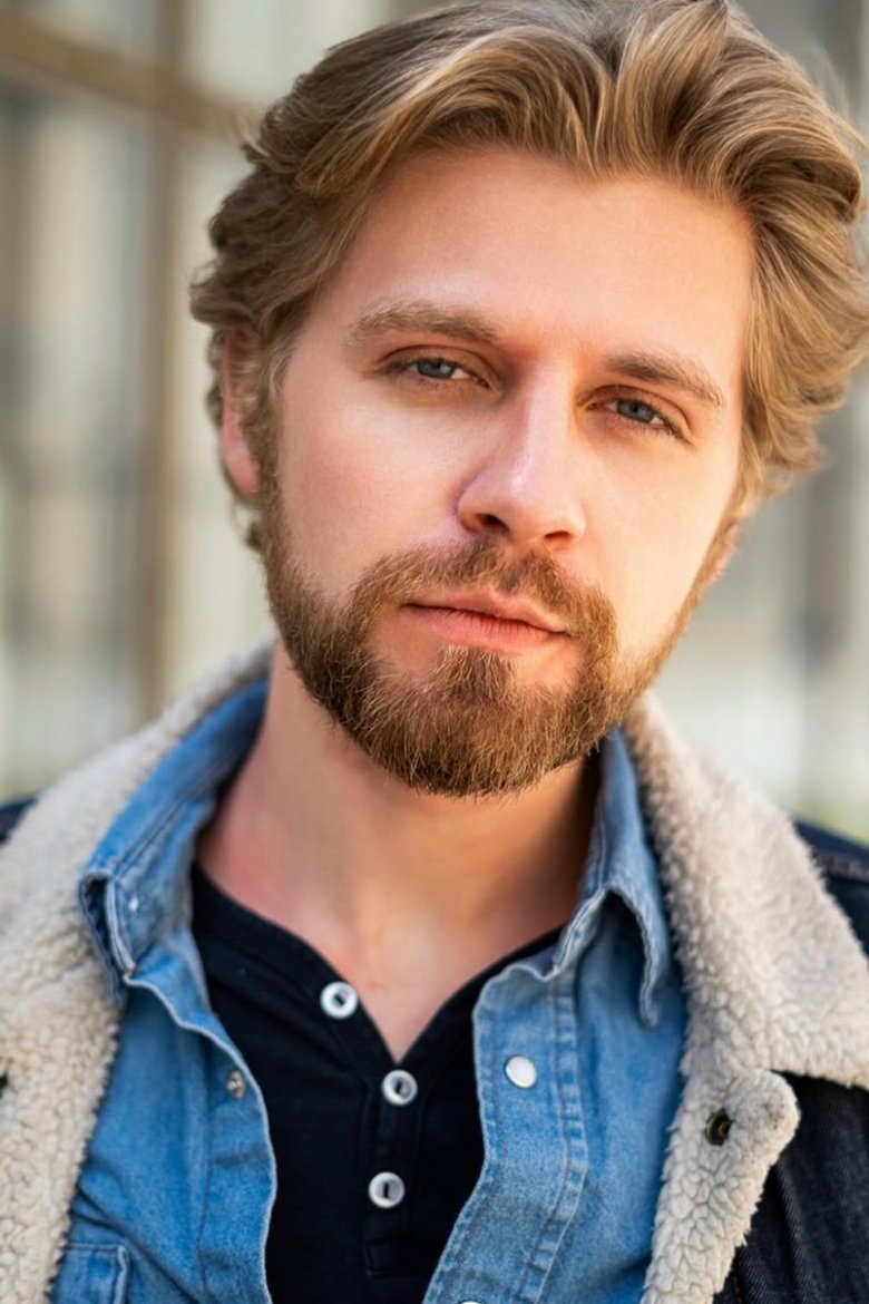 Portrait of Will Mahler