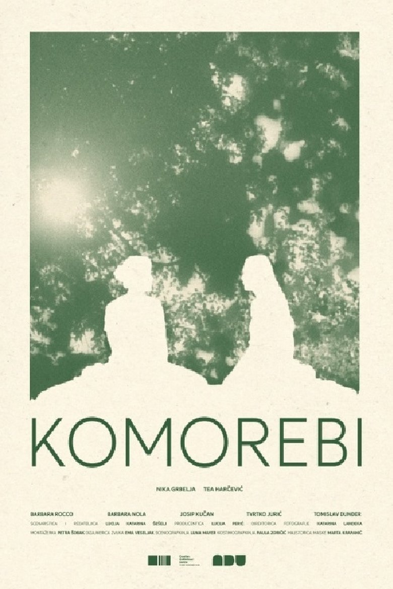Poster of Komorebi