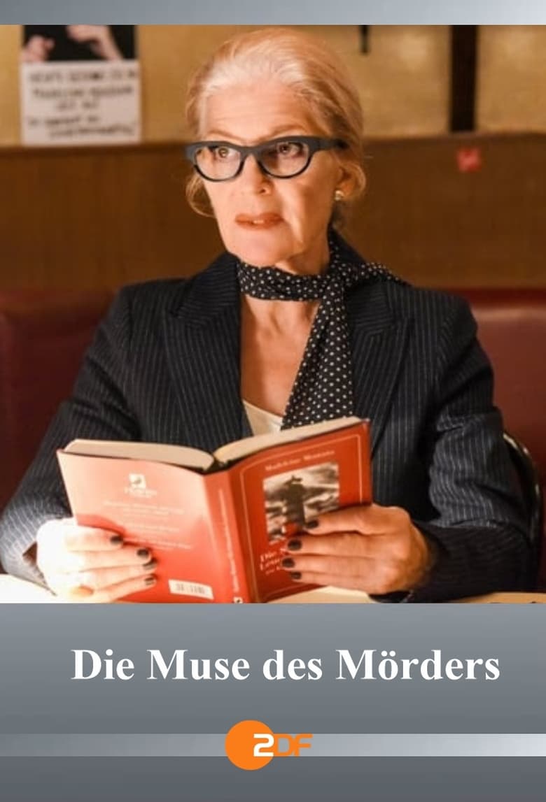 Poster of Die Muse des Mörders