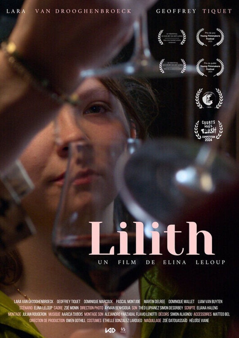 Poster of Lilith