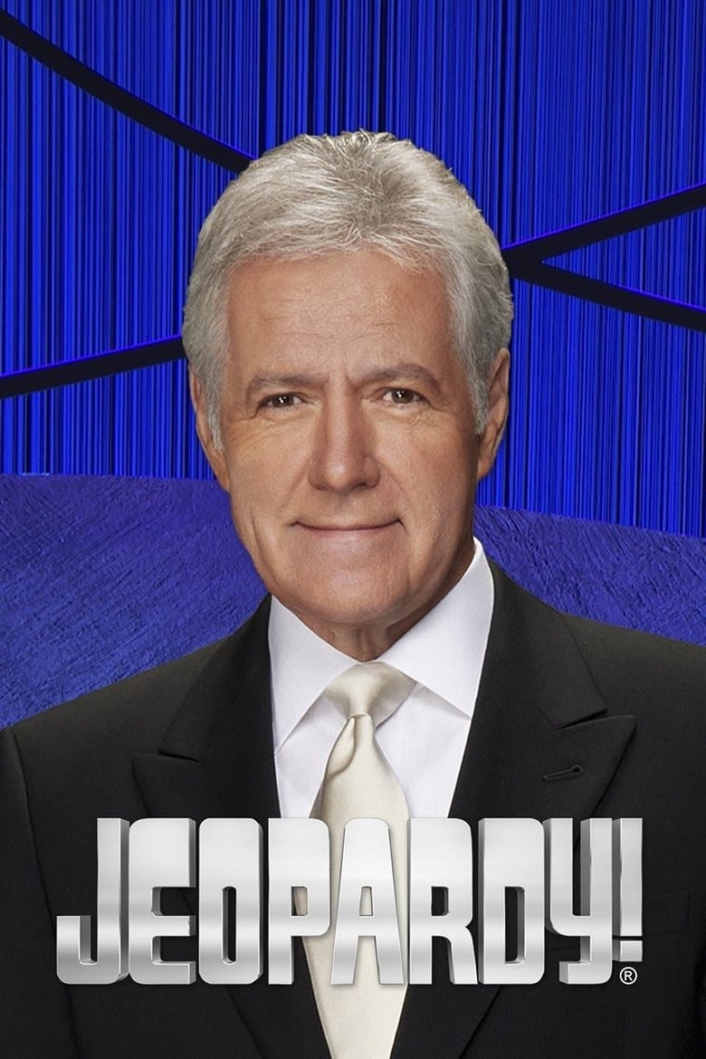Poster of Episodes in Jeopardy! - Season 32 - Season 32