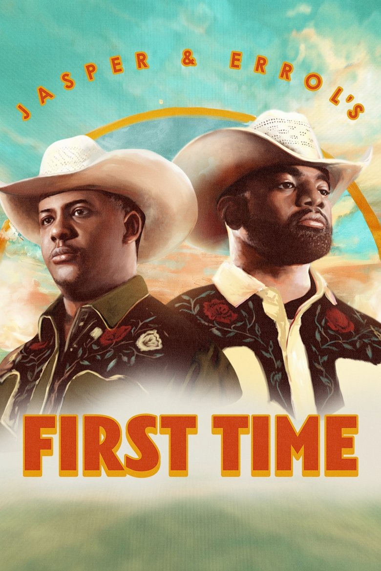Poster of Jasper and Errol's First Time
