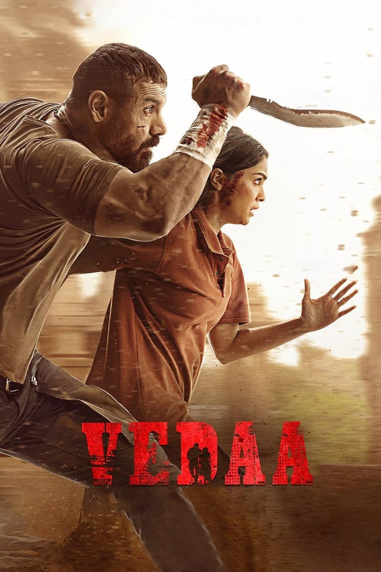 Poster of Vedaa