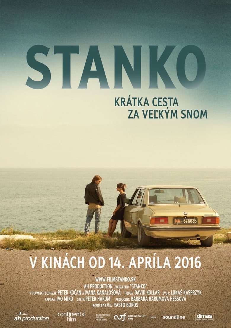 Poster of Stanko