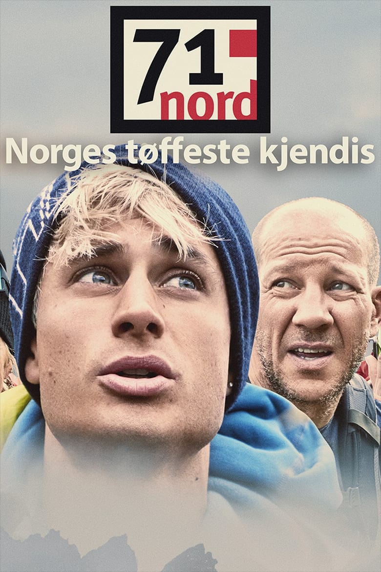 Poster of Episodes in 71° North   Norways Toughest Celebrity - Season 12 - Season 12