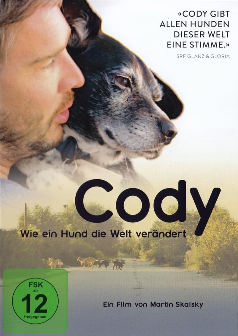 Poster of Cody - The dog days are over