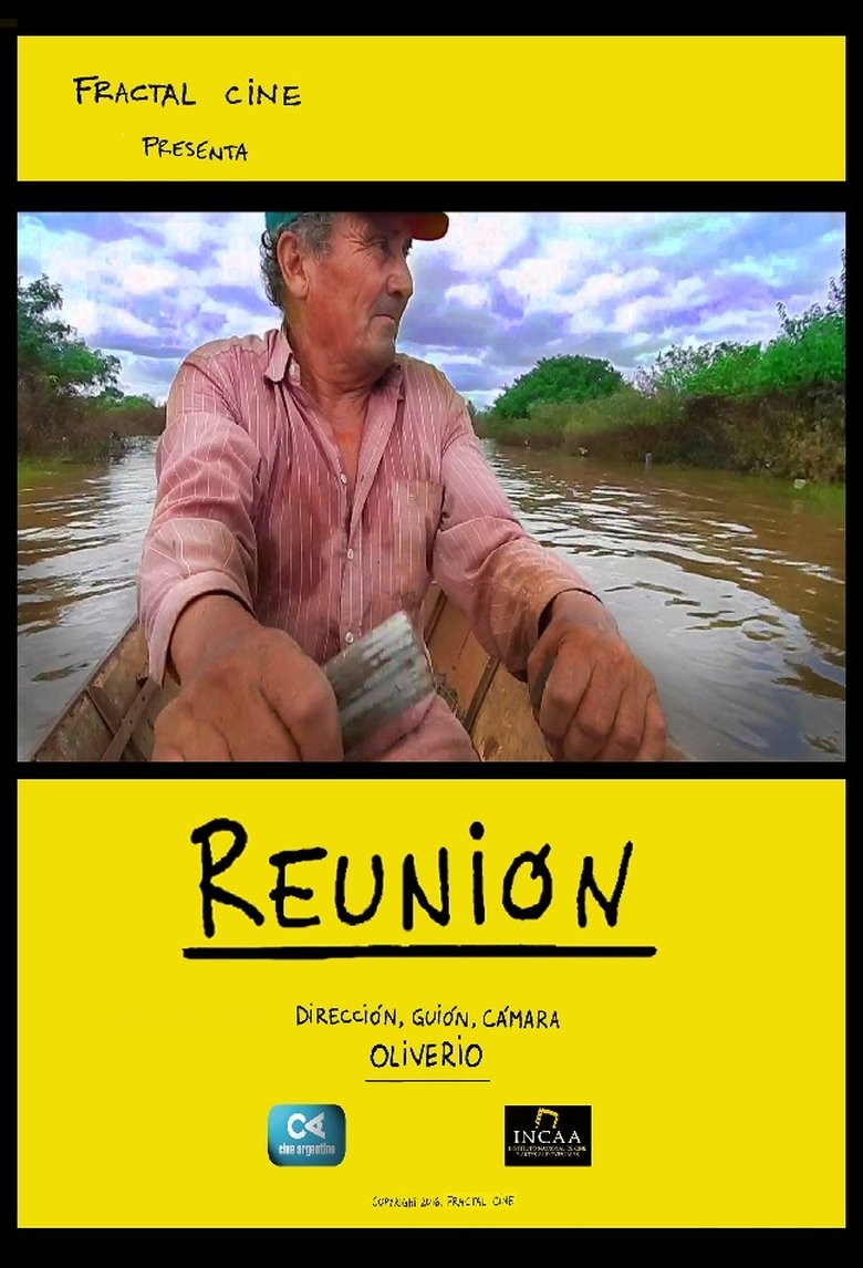 Poster of Reunión