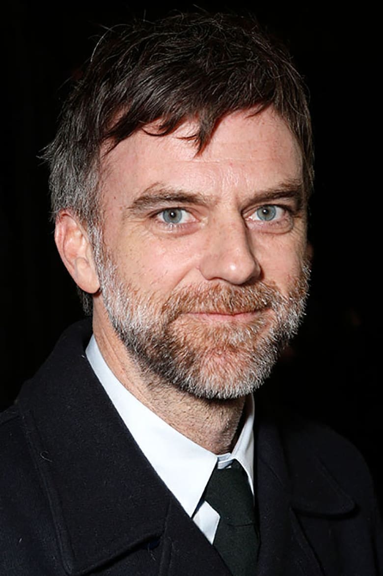 Portrait of Paul Thomas Anderson