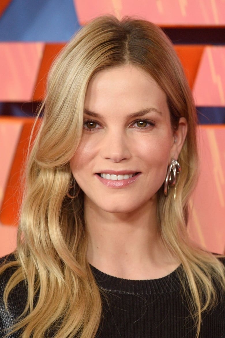 Portrait of Sylvia Hoeks