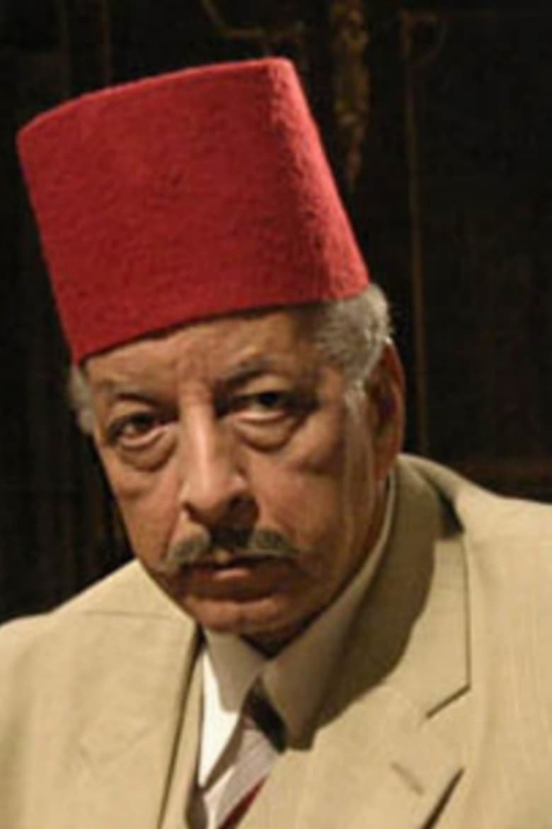 Portrait of Khalil Morsi