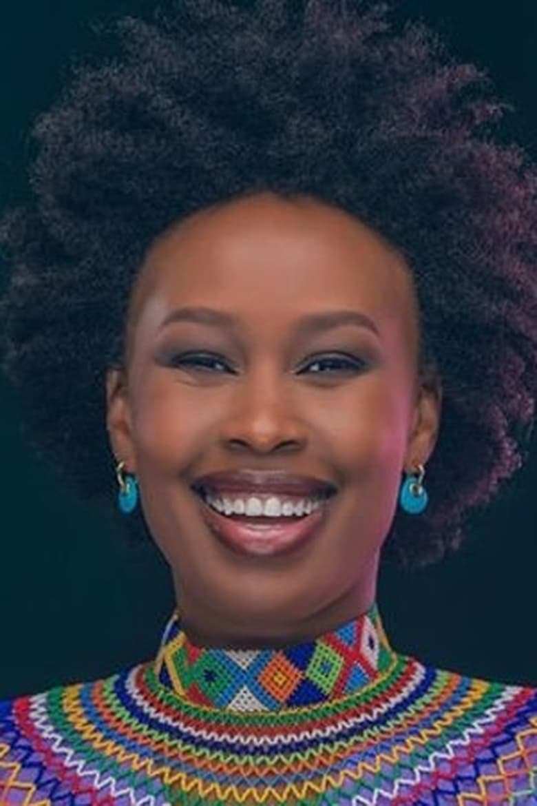 Portrait of Barbara Kyagulanyi