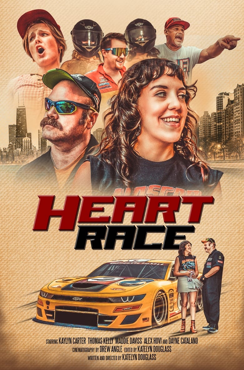 Poster of Heart Race