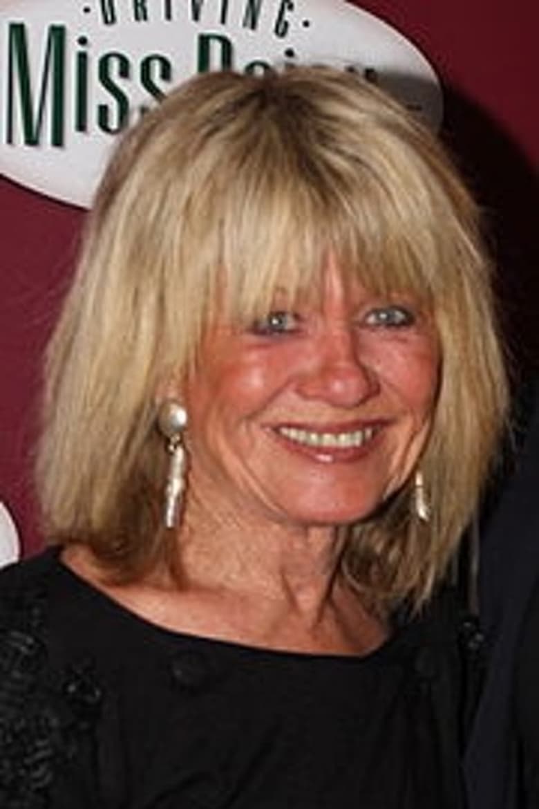 Portrait of Margaret Pomeranz