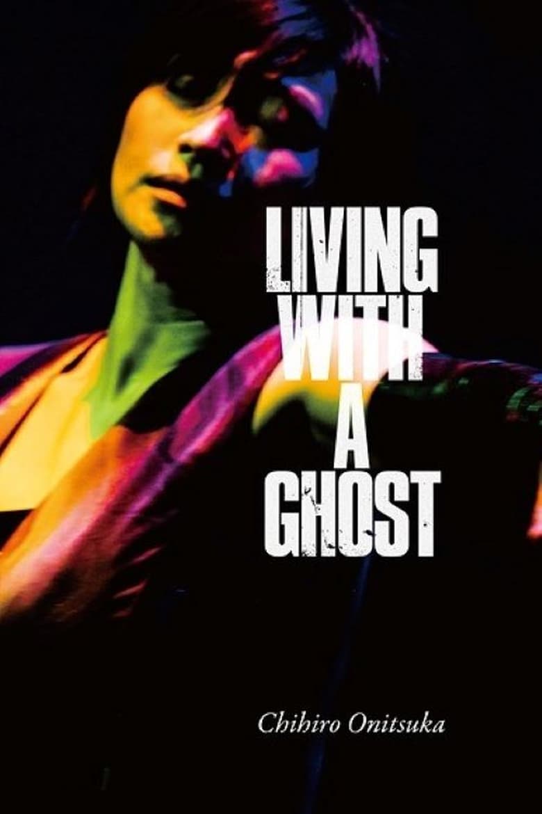 Poster of LIVING WITH A GHOST