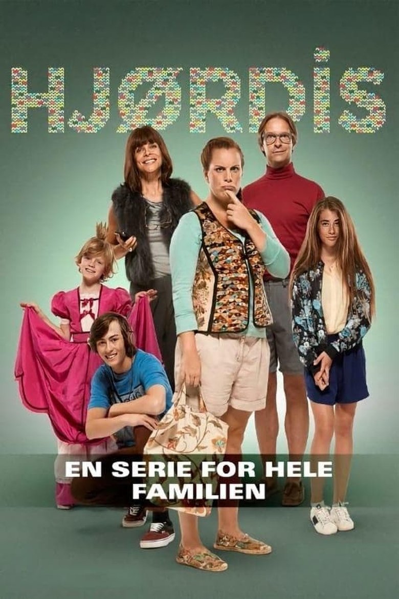 Poster of Episodes in Hjørdis - Miniseries - Miniseries
