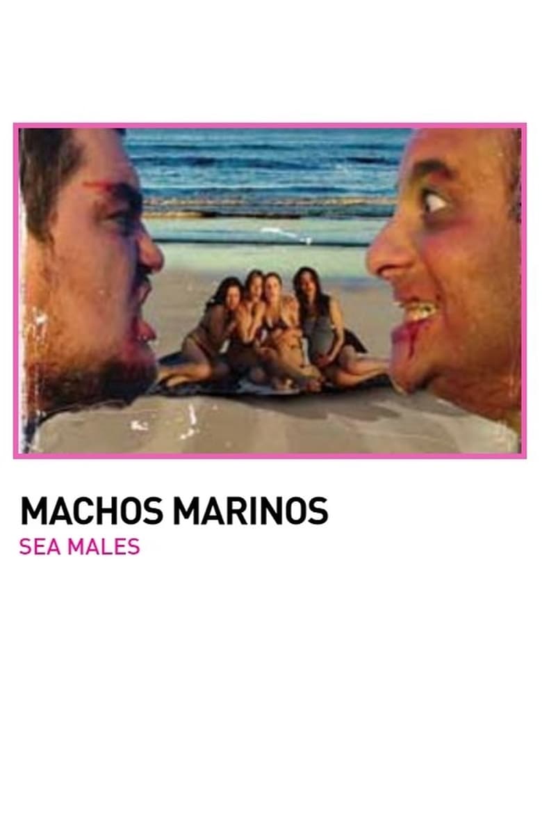 Poster of Sea Males