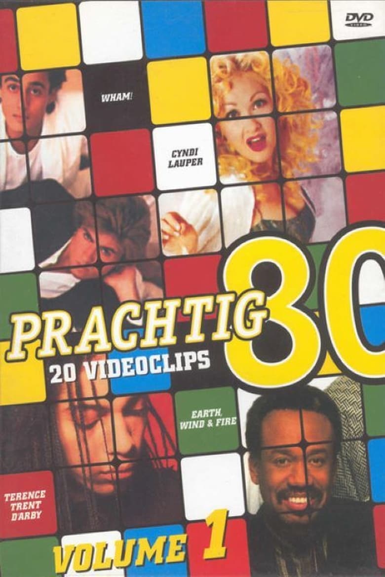 Poster of Prachtig 80: Volume 1