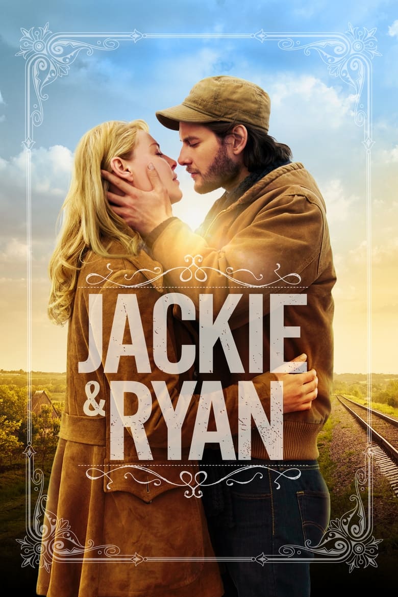 Poster of Jackie & Ryan