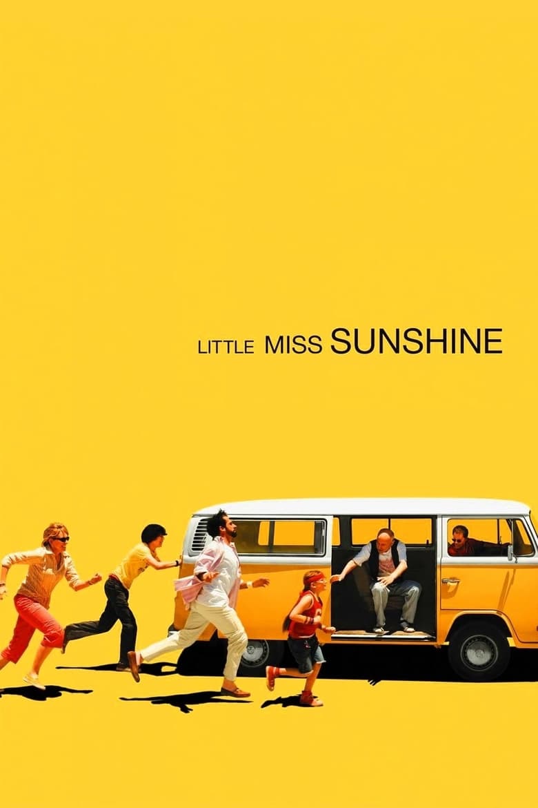 Poster of Little Miss Sunshine