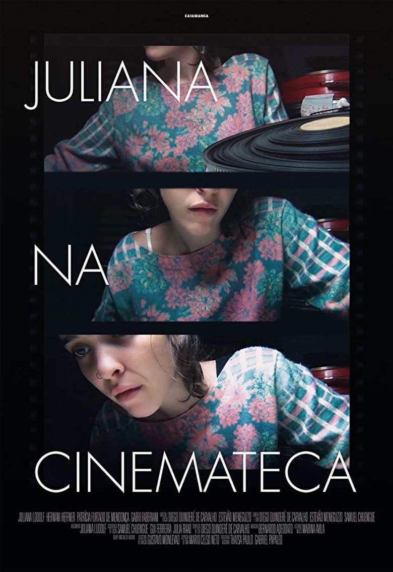 Poster of Juliana at the Cinematheque