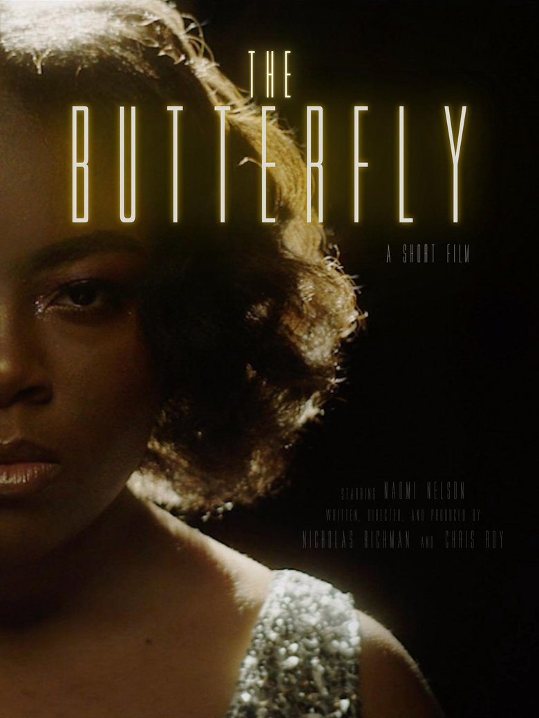 Poster of The Butterfly