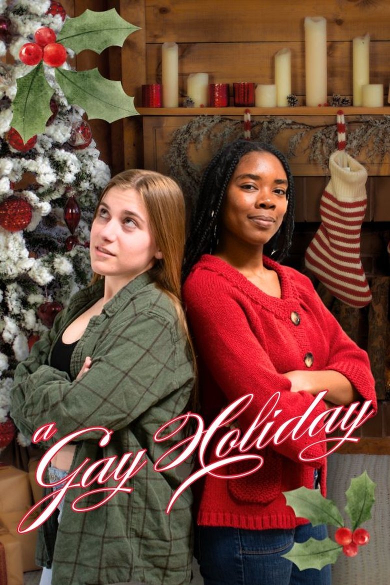 Poster of A Gay Holiday