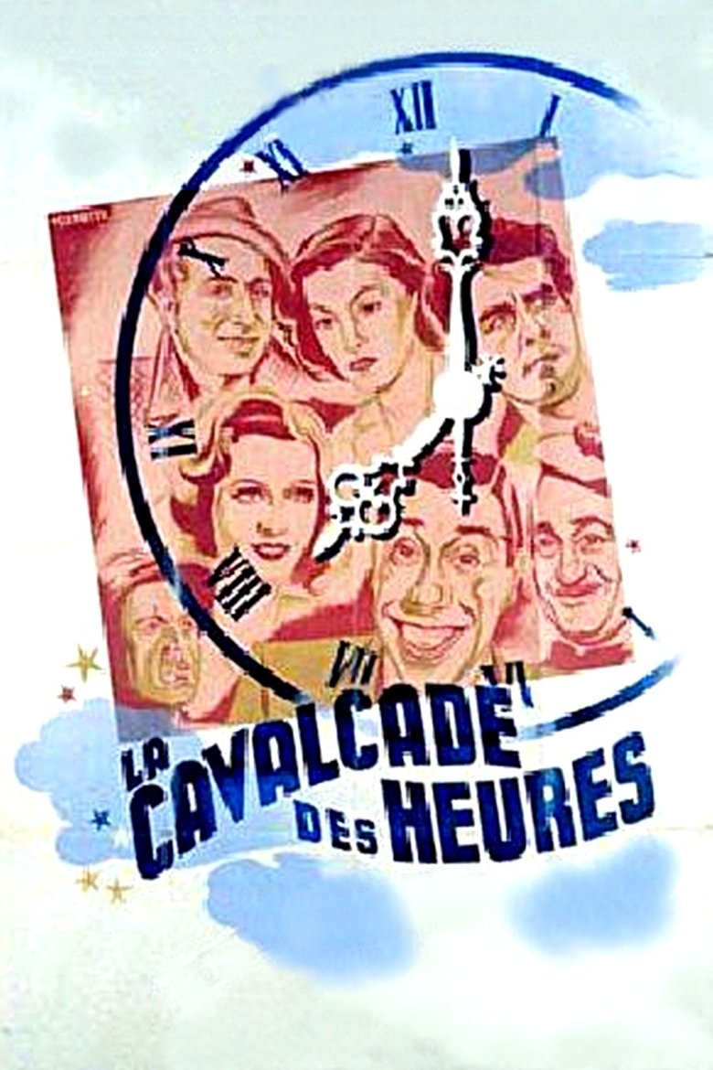 Poster of Love Around the Clock