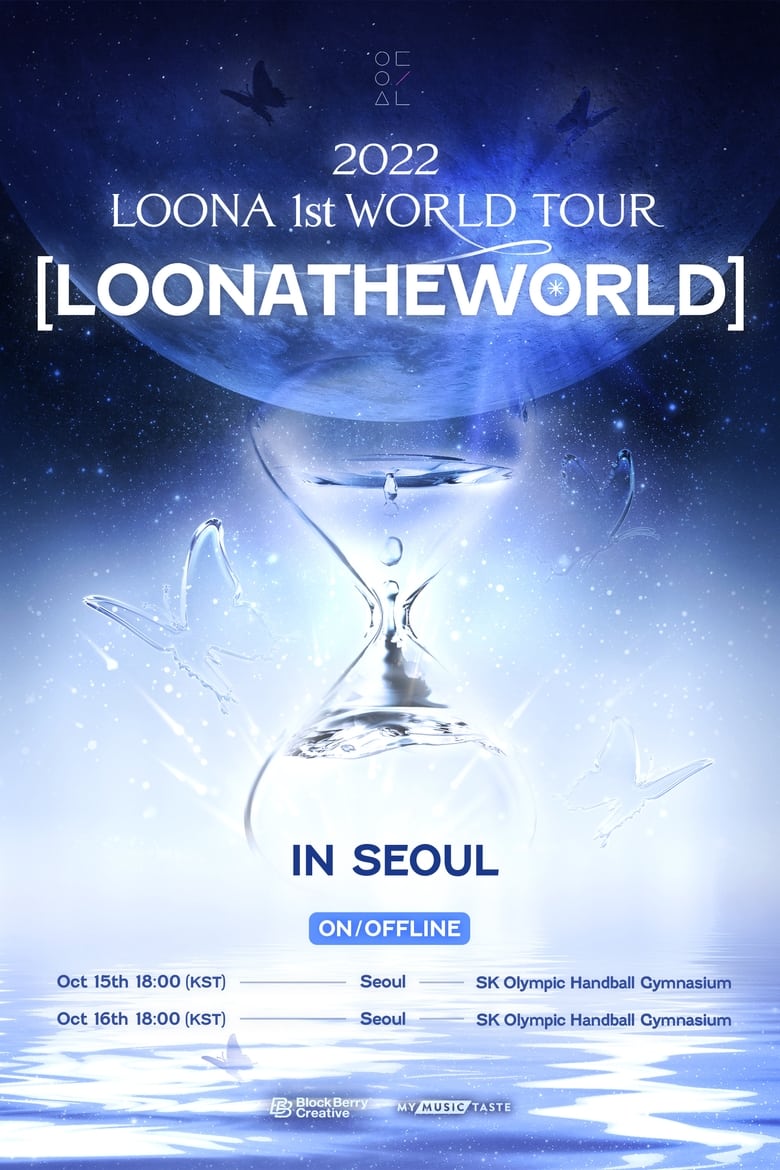 Poster of LOONA 1st World Tour : [LOONATHEWORLD] In Seoul Day1