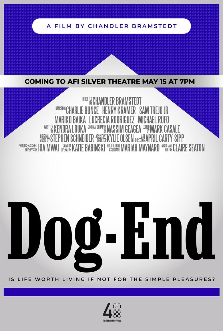 Poster of Dog-End
