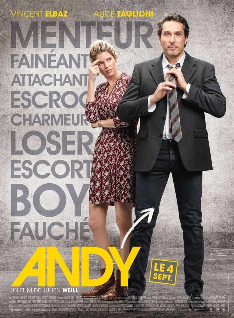 Poster of Andy