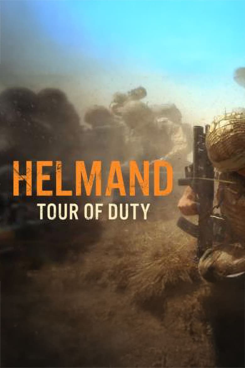 Poster of Helmand: Tour of Duty