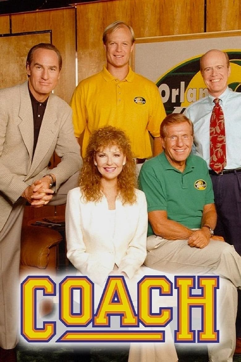 Poster of Coach