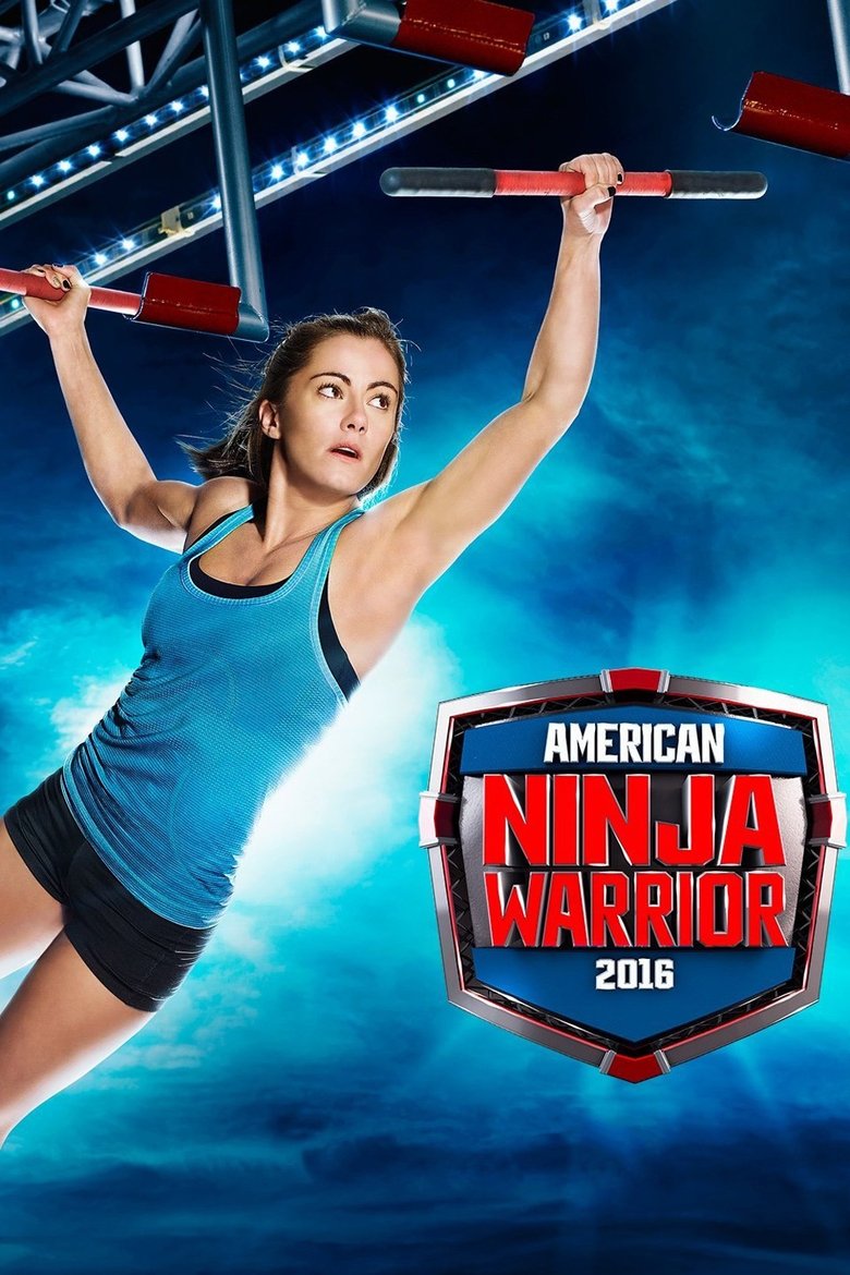 Poster of Episodes in American Ninja Warrior - Season 8 - Season 8