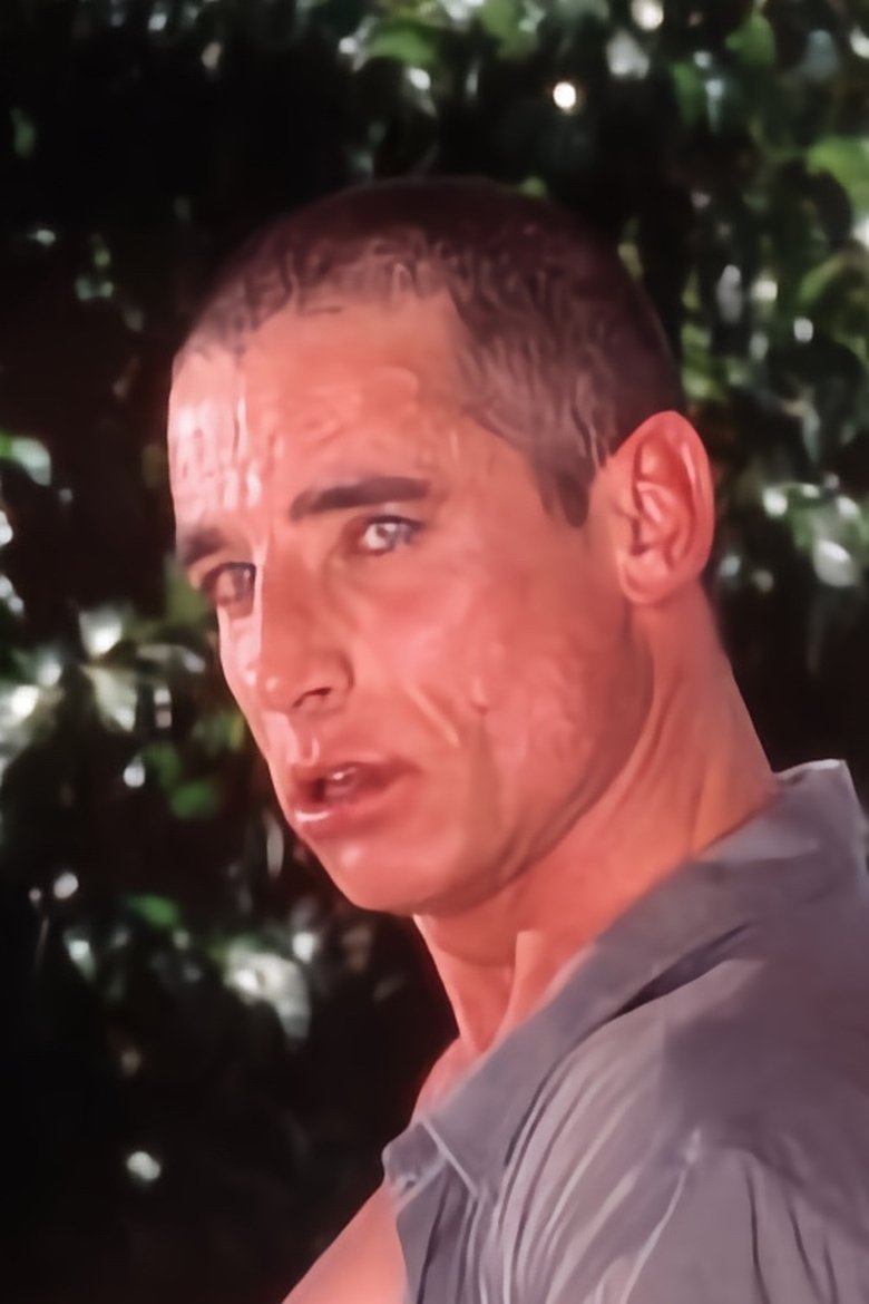 Portrait of Chris Laruso