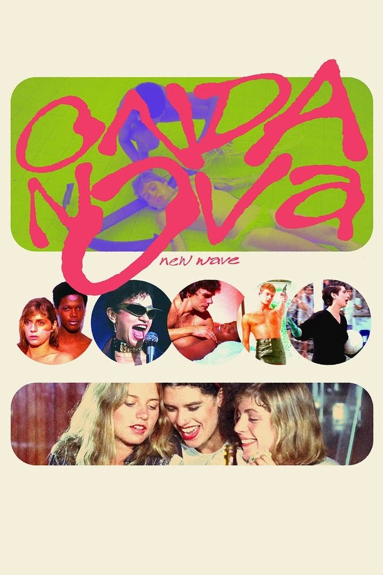 Poster of New Wave