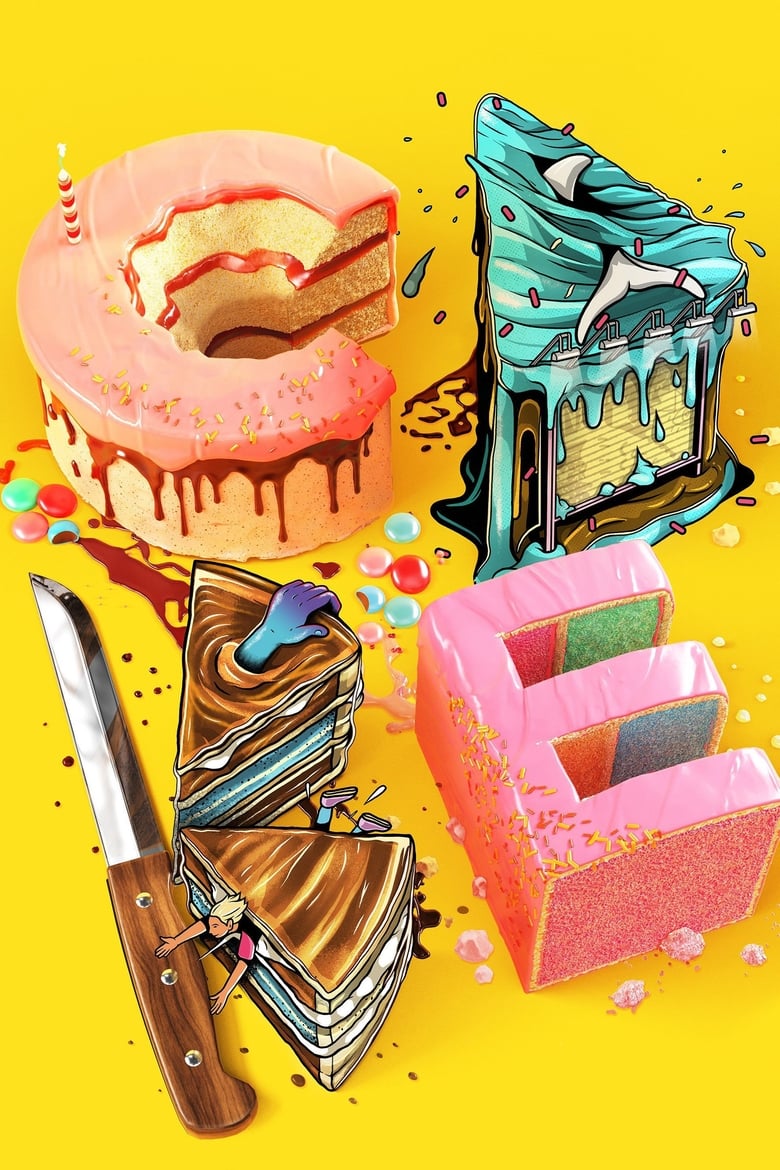 Poster of Episodes in Cake - Season 1 - Season 1