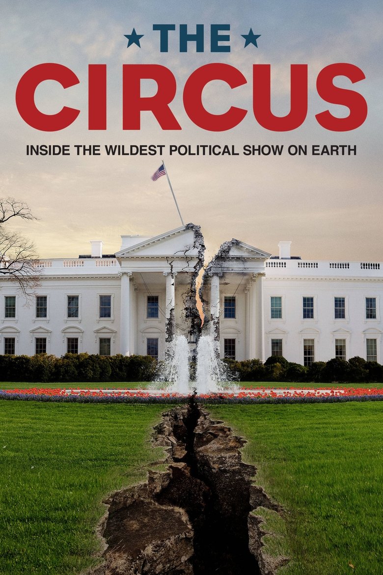 Poster of Episodes in The Circus - Season 4 - Season 4