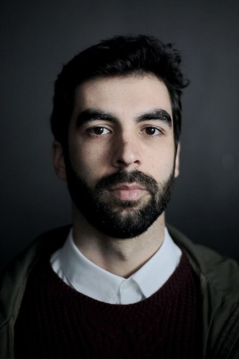 Portrait of John Romão