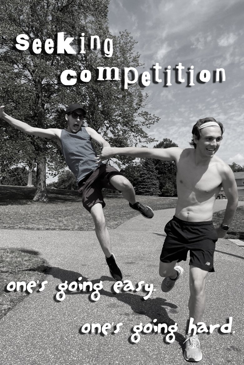 Poster of Seeking Competition