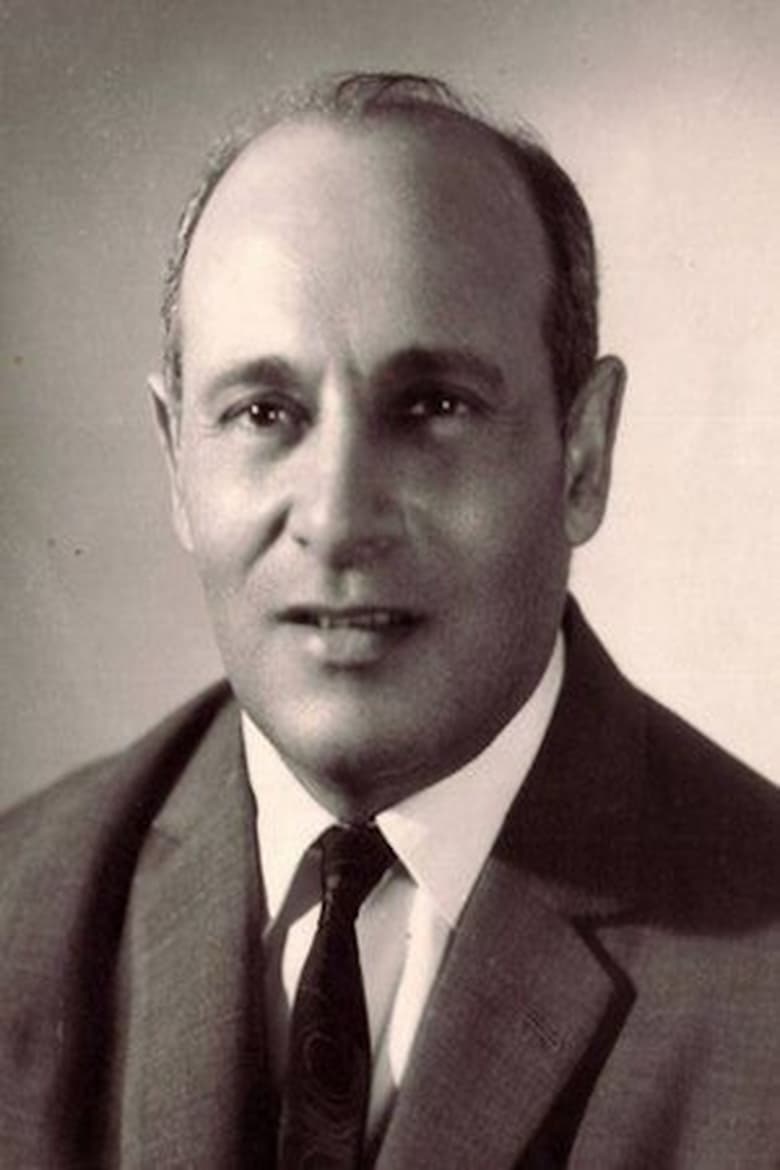 Portrait of Mohamed Abdelhalim Abdallah