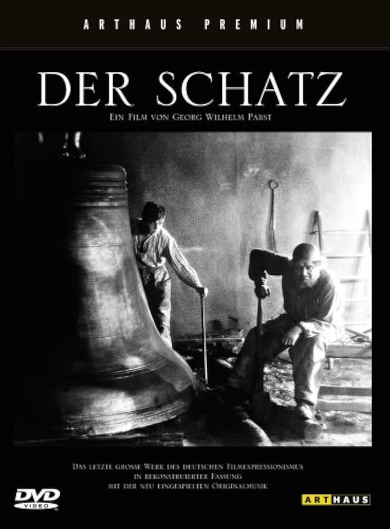 Poster of The Treasure