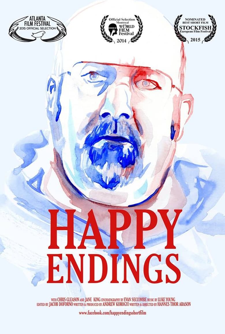 Poster of Happy Endings