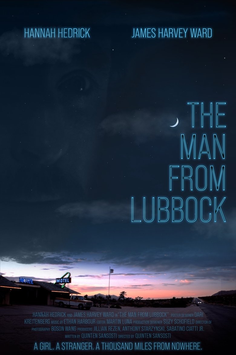 Poster of The Man from Lubbock